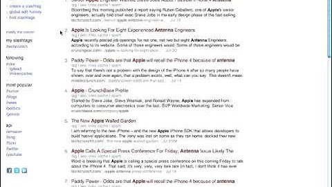 Blekko: Search Engine Review