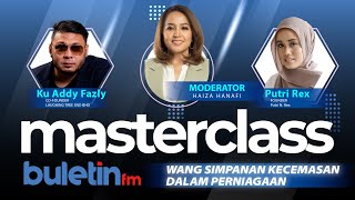 (FULL) Wang Kecemasan Dalam Perniagaan | Masterclass Buletin FM screenshot 2