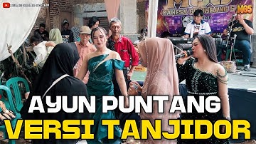AYUN PUNTANG - VERSI TANJIDOR// WULAN ft NURI// MG5 LIVE PASIR BATANG