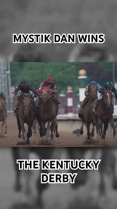 The Kentucky Derby 150 Finish Front On #KyDerby