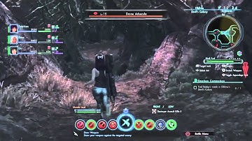 Xenoblade Chronicles X - Emotion Commotion - Bobby