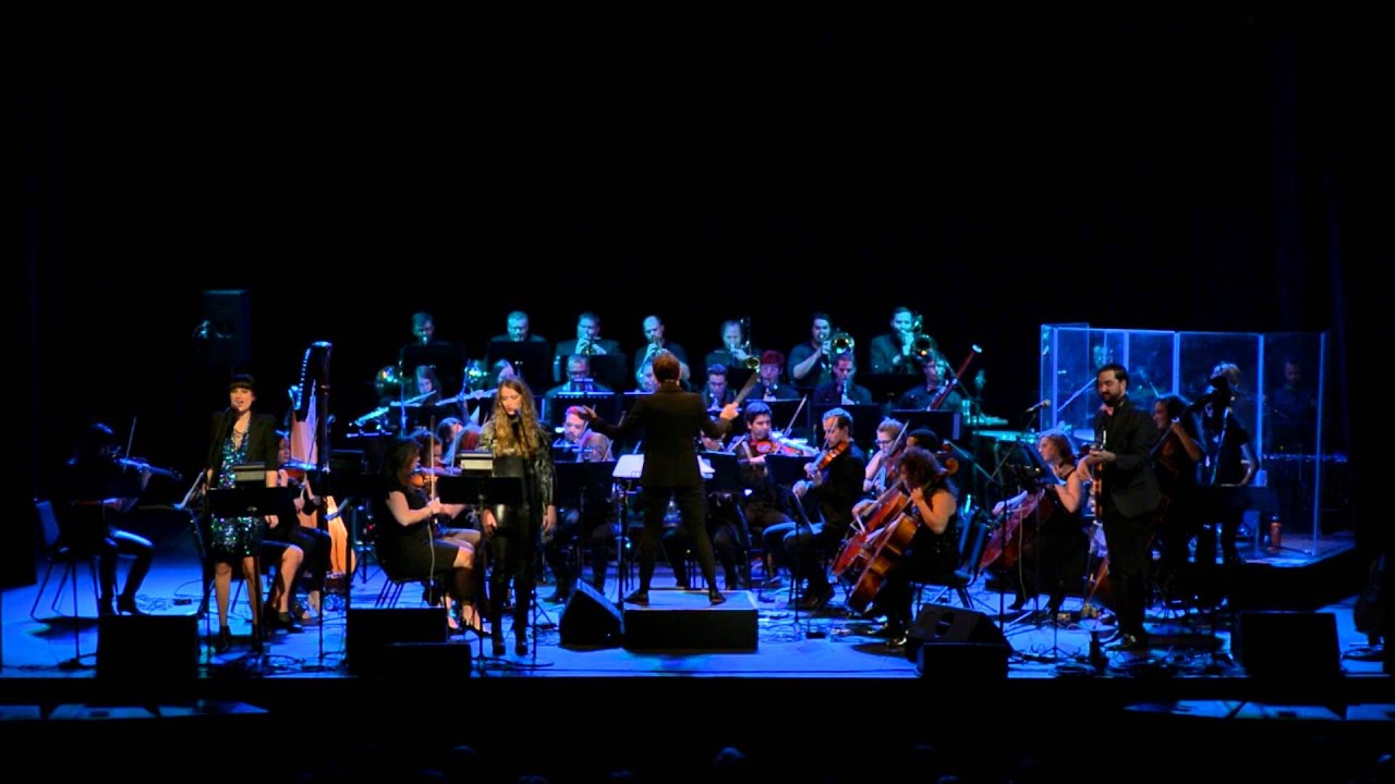 Seattle Rock Orchestra performs Electric Light Orchestra El Dorado