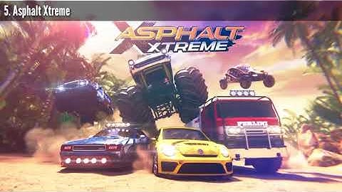 Top 10 Gameloft Games For Android Game 2018🔥