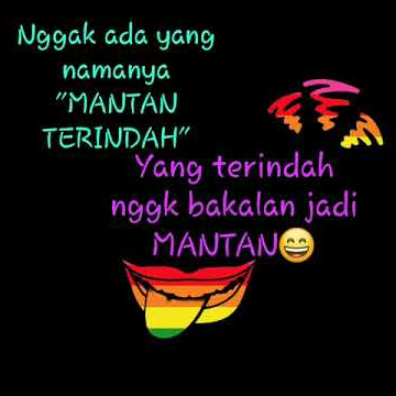 Kata - kata kedap kedip