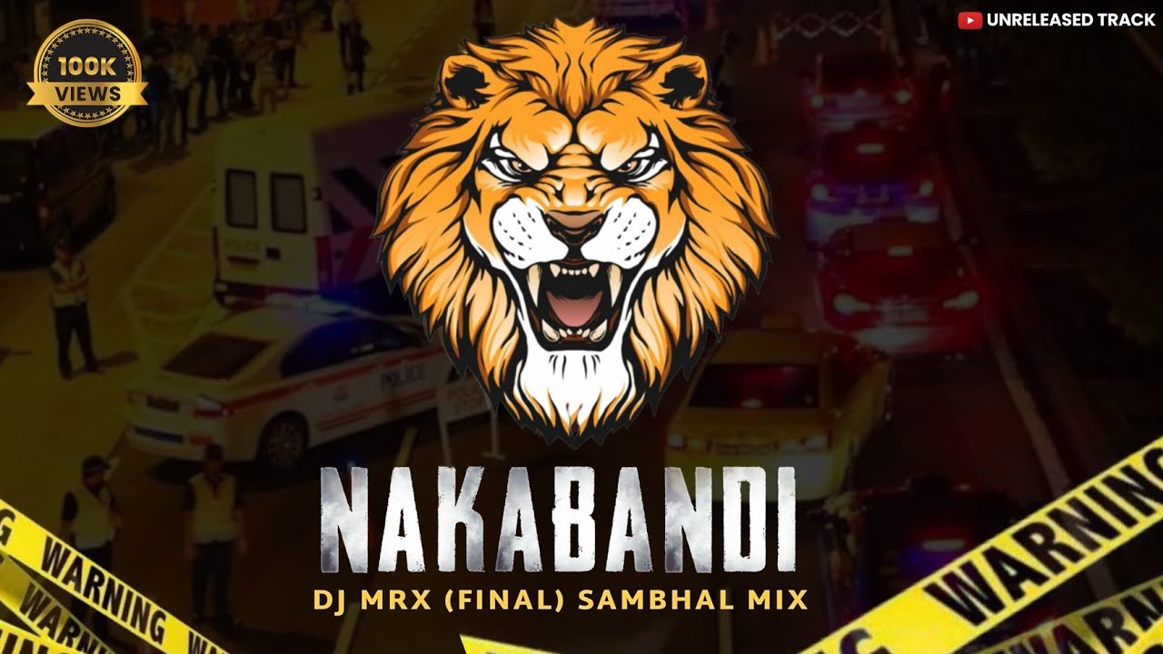 Nakabandi  Final Baseline Mix  Dj Mrx  Unreleased Track  