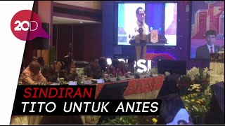 Mendagri: Pak Anies, Kita Lihat Jakarta Kayak Kampung Dibanding Shanghai