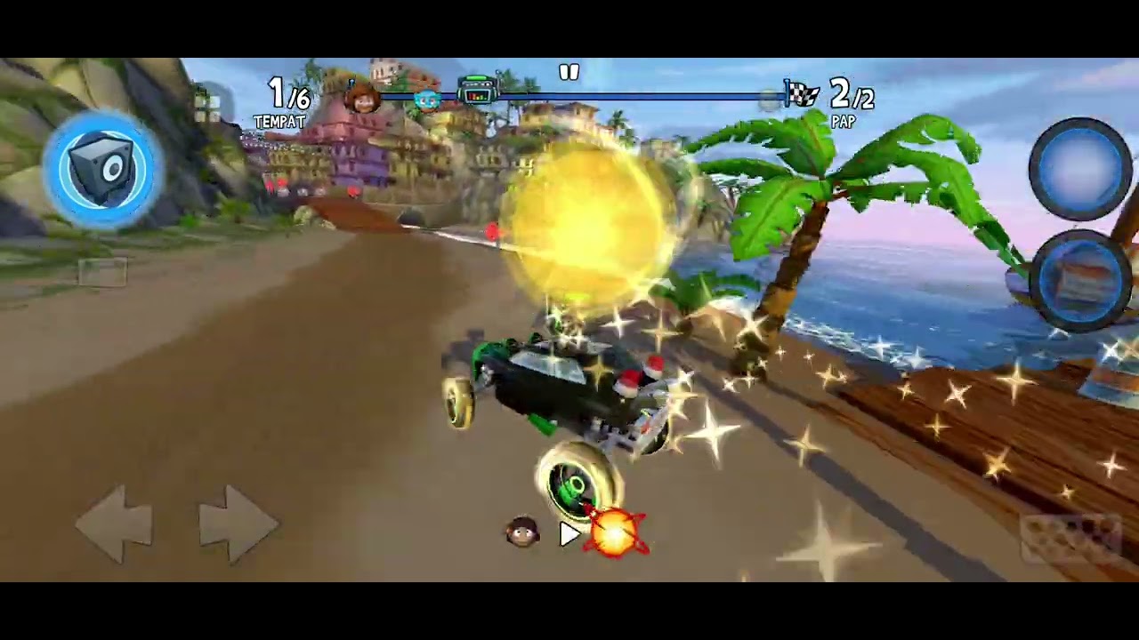 This was BeatBot x Rip Rod Fiesta Village Race