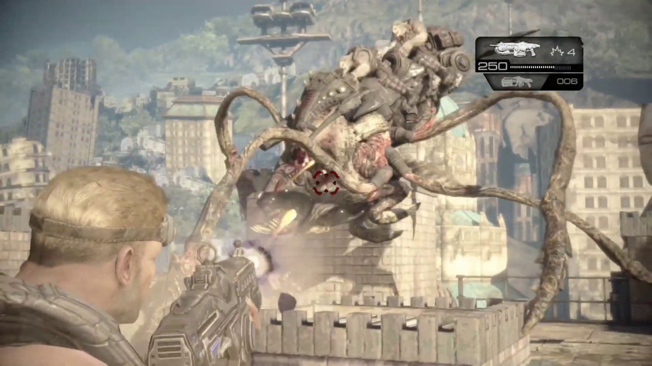 Gears of War Judgement Aftermath Section 5 Straight to the Top YouTube