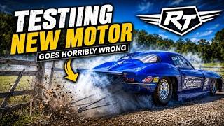 We Put a NEW Engine In... Then THIS Happened!!!!