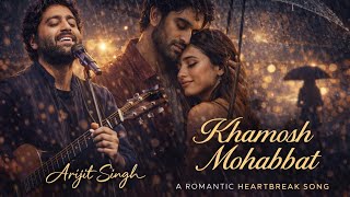 Khamosh Mohabbat   Emotional Heartbreak Song  Sad Love Story Song  Dhwanify