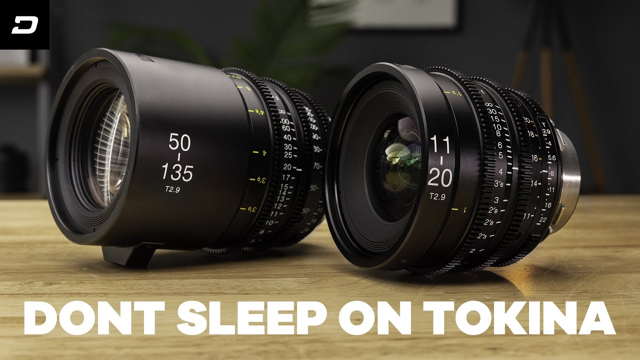Tokina Cinema 50-135mm T2.9 MKII - YouTube