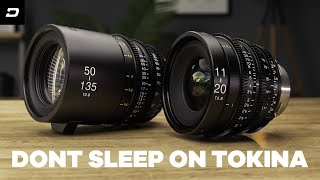Are these my favorite Cinema Zooms?! (Tokina 11-20mm + 50-135mm)