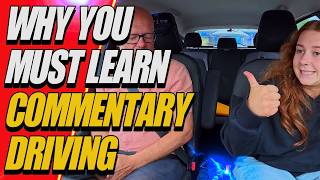 Commentary Driving Explained | Improve Hazard Perception in 3 Simple Steps