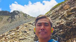 2019.9.25.玉山南峰、東小南山＆玉山主峰(圓峰線)之【一日探勘】