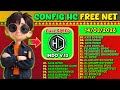 UPDATE || CONFIG HC AXIS | XL | TELKOMSEL INDOSAT HTTP CUSTOM VIP 14-03-2026