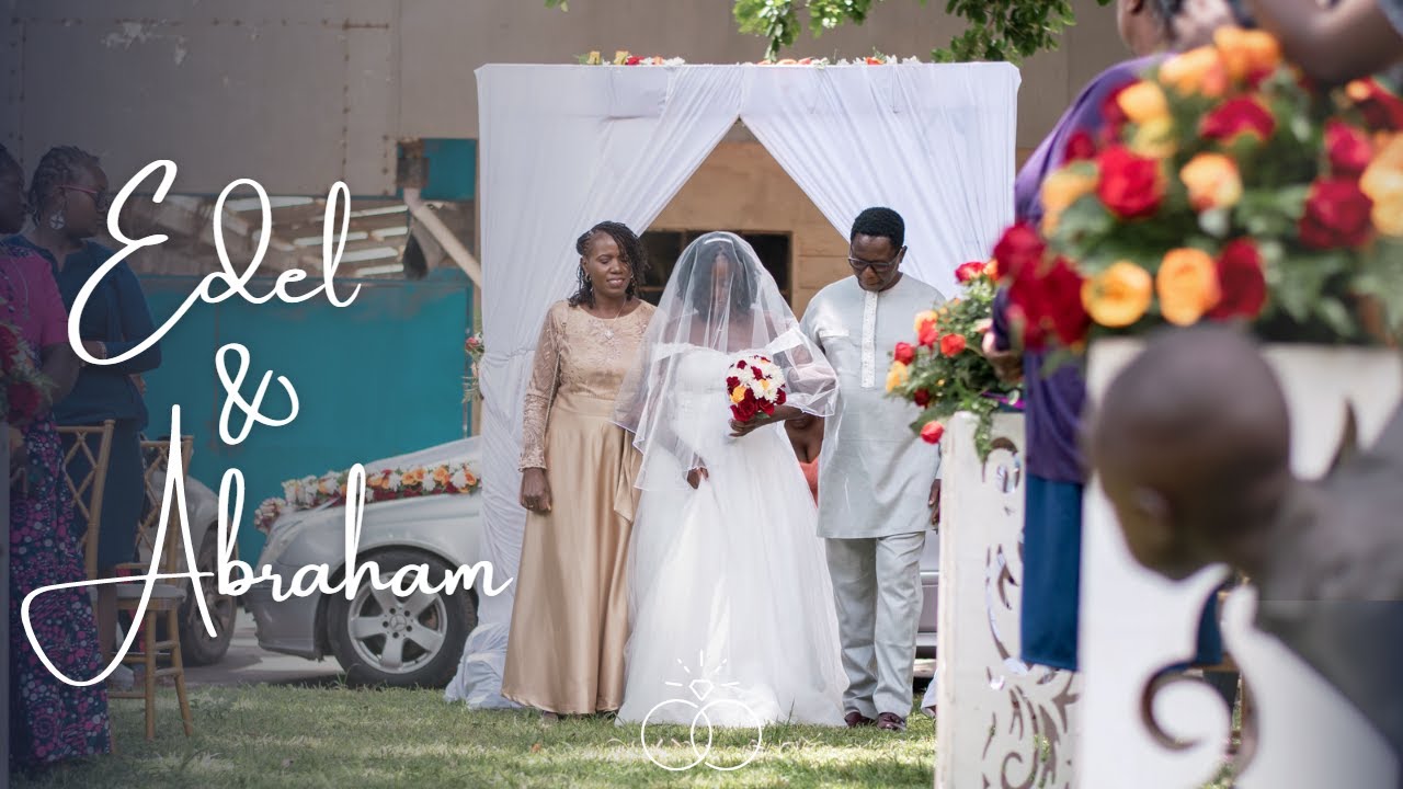 A Kenyan Love story at Cooper Gardens, Loresho | Edel and Abraham