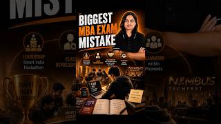 CAT NMAT SNAP Prep: Same Topics Do Not Mean Same Strategy | Sharwari Mam Rodha