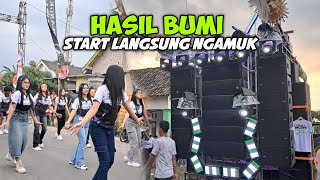 Carnival Mascot Trisulo Borrows Dancers Just Beats The Sound And Goes Rage