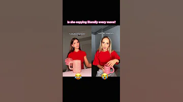 Is She Just A Copy At This Point TikTok Mashup 2025 Laugh Tiktok Tiktokmashup Funny 