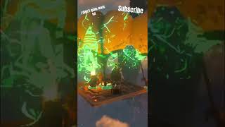 Worst Solution To Reach That Sky Island In Zelda Totk
