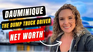 How much does Dauminique The Dump Truck Driver earn? | Dauminique The Dump Truck Driver Net Worth by Celeb Effect 577 views 4 days ago 4 minutes, 23 seconds