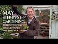 Easy May | Step-by-Step Gardening at Blue Diamond's Bridgemere Show Gardens | Episode 13 #tomatoes