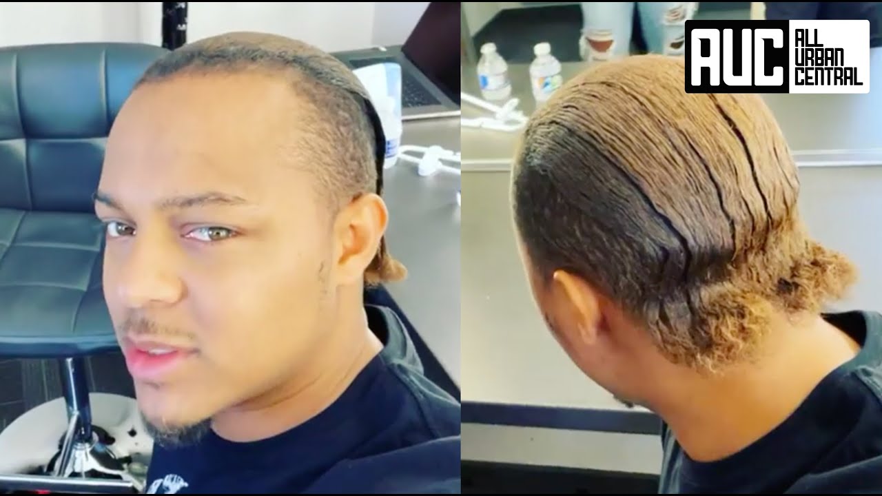 bow wow long hair