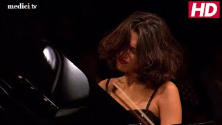 Khatia Buniatishvili - Liszt: Liebestraum in A flat 