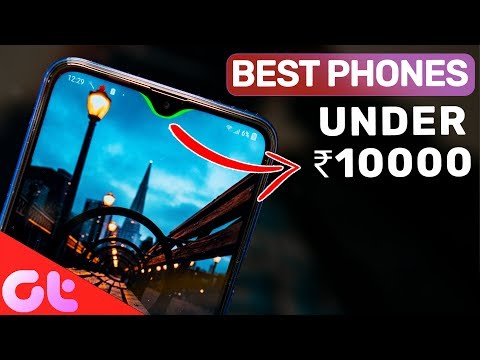 TOP 5 BEST PHONES UNDER 10000 to Buy in Feb 2019 | GT Hindi TOP 5 BEST PHONES UNDER 10000 to Buy in Feb 2019 | GT Hindi