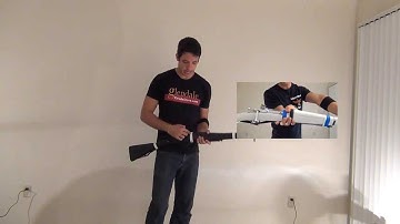 Half Beat Instructional Video - Military/Civilian Rifle Drill