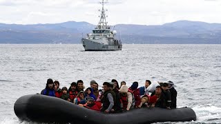 Vizsgálja a görög partok felé tartó menekülők visszaküldését a Frontex