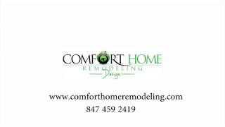 Glenview, IL - Home Remodeling by Comfort Home Remodeling Design (60025 Zip Code 60026 Zip Code)