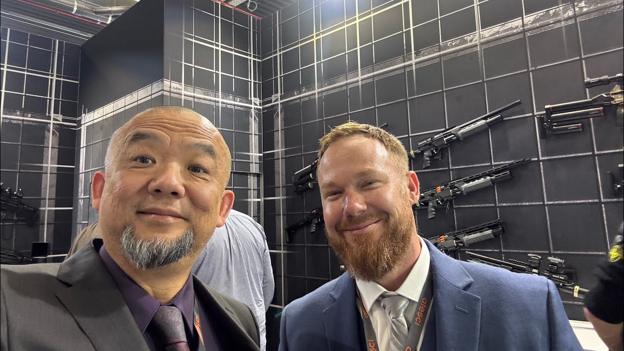 BinTac: First major release from BinTac 2026 FA338 fully automatic air rifle 