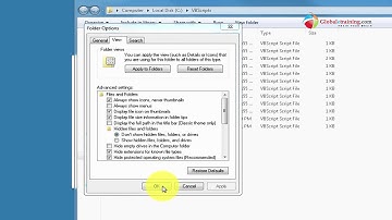 VB Scripting - Creating Scripts