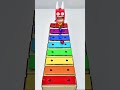 *Marble Run* 😵‍💫 Xylophone #marblerun #xylophone