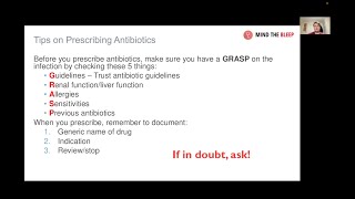 FY1 Survival Tips 2023: Essentials of Prescribing