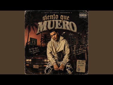 Siento que muero