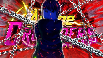 SHOWCASING the * NEW * MAKIMA in Anime Crusaders