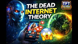 The Dead Internet Theory 2026
