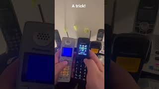 A Panasonic Cordless Phone Answering System Trick!