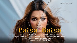 Download Lagu PAISA RA BAISA- New Nepali Song 2025| 2082. Eleena Chauhan .Bhim Bc Ft. Isha Pariyar MP3 Download Lagu PAISA RA BAISA- New Nepali Song 2025| 2082. Eleena Chauhan .Bhim Bc Ft. Isha Pariyar MP3