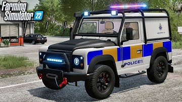 New Mods! Land Rover for Consoles, JD 1720, Advanced Farm Manager! (24 Mods) | Farming Simulator 22