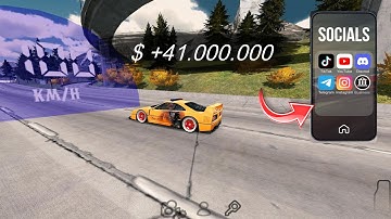 HOW TO GET $41,000,000 in 13 Minutes in Car Parking Multiplayer