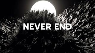 Xaya Keem - Never End (feat. Chin, Royal 44) (Official Audio)