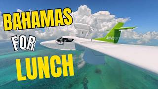 Bahamas for Lunch