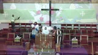 JANES UNITED METHODIST CHURCH Saturday, August 8, 2026 Memorial for Albertha Rosa Oglivie Palache