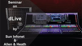 dLive Seminar Part - 11