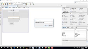 Transfer data between One JFrame to Another JFrame java swing netbeans tutorial 17