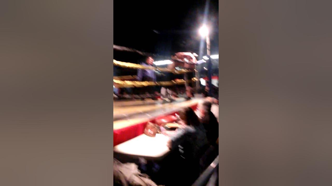 2015 Toledo Ohio Toughman contest(3) YouTube