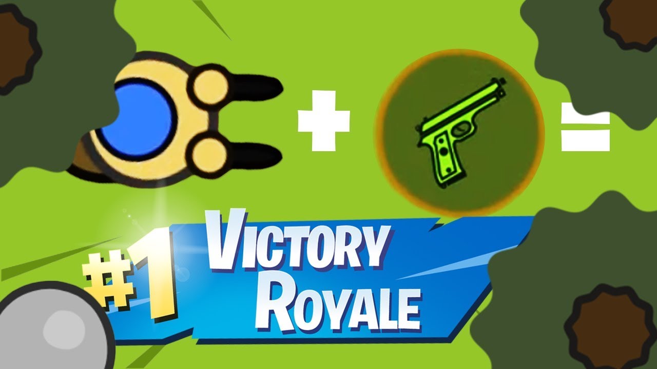 PISTOL ONLY CHALLENGE in Surviv.io!